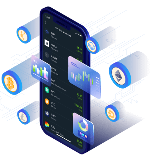 Edel Apexon - Experte für Kryptowährungsinvestitionen